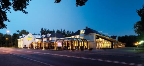Municipality of Zeist Hotel | Fletcher Hotel-Restaurant Oud London