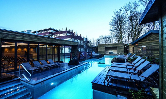 Kamperland Hotel | Fletcher Wellness-Hotel Kamperduinen