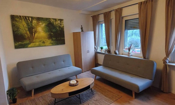 Lippstadt Apartment | FlexHome Stylish vacation apartment