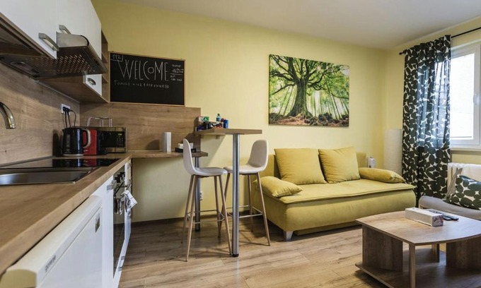 Zapad Apartment | FLEXIHOME SK - Trieda SNP 61 - private parking spot