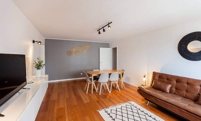 Marvila Apartment | FLH Marvila Family Apartment