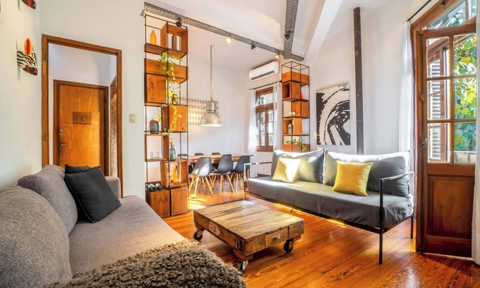 Palermo Condo | Fliphaus + Dorrego 2211 - 3 Bd Pool & BBQ Palermo Hollywood