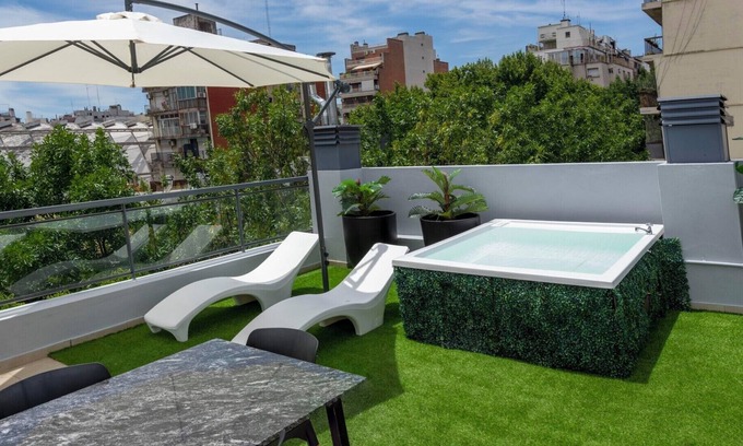 Almagro Apartment | FLIPHAUS Humahuaca 4000