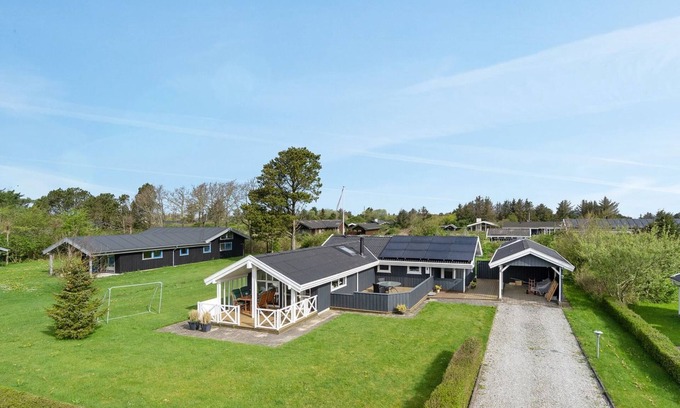 Lonstrup House | "Fliri" - 700m from the sea by Interhome