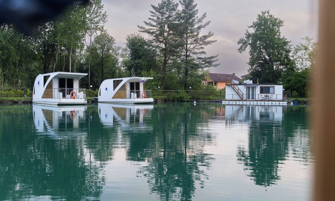 Fiano Boat Rental | Floating Dream
