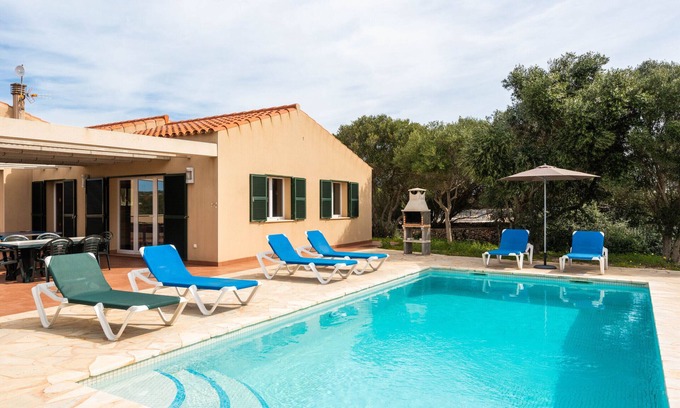 Ciutadella de Menorca Villa | FLOMERTOR 3