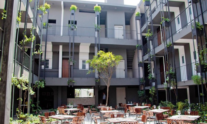Cuernavaca Hotel | Flor de Mayo Hotel & Restaurant - Adults only