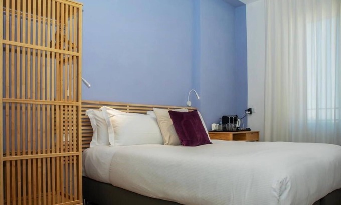 San Jacopino Apartment | Florentia Boutique: Deluxe Double/Twin Room with Single Beds