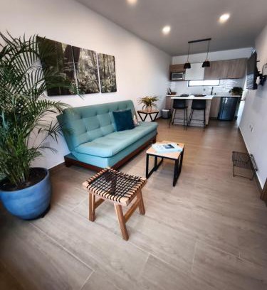 Laureles - Estadio Apartment | Florentina Living 301