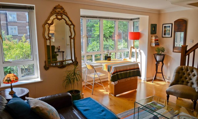 Westbourne Apartment | Florey Lodge
