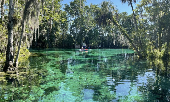 Chassahowitzka House | Florida springs minutes from you@Chassdoorway