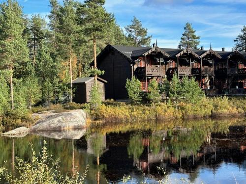 Kviteseid House | Flott hytte i Vrådal rett ved alpinbakken