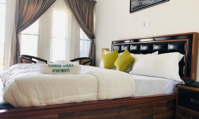 Asaba Apartment | Flourish Garden Apartments