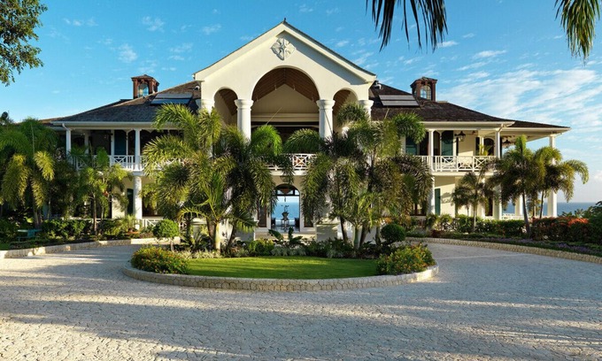 Montego Bay Villa | Flower Hill Villa Montego Bay