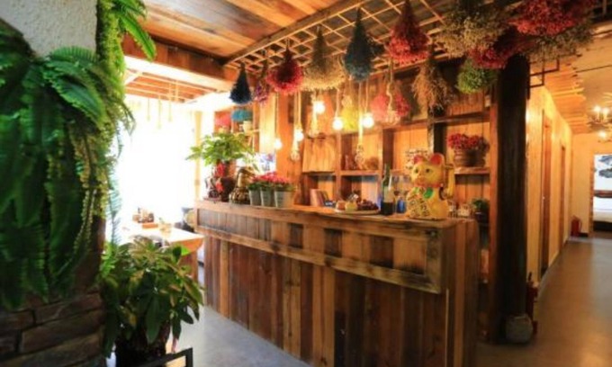 Yongding House | Flower House