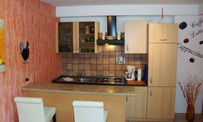 Mittelnkirchen Apartment | Flower Magic No. 4 - Apartmenthaus Blütenzauber