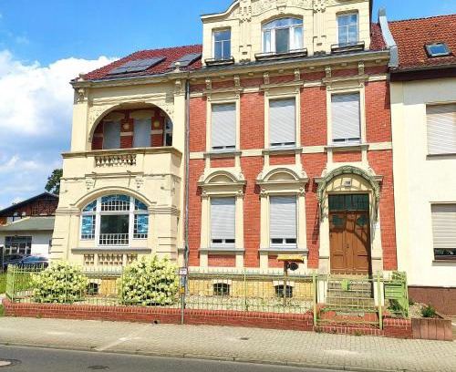 Coswig Apartment | Flussperle