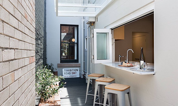 Camperdown House | FLYNN HOUSE- AN IMPECCABLY RESTORED INNER CITY GEM