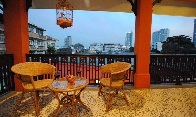 Bang Lamphu Lang Hotel | Focal Local Bed and Breakfast
