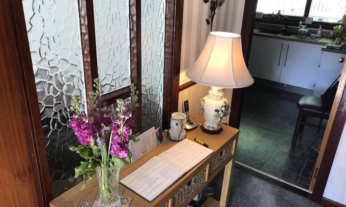 Ullapool Bed & Breakfast | Foinaven Bed & Breakfast