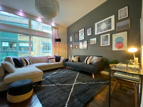 Fitzrovia Apartment | Foley Street Apartments