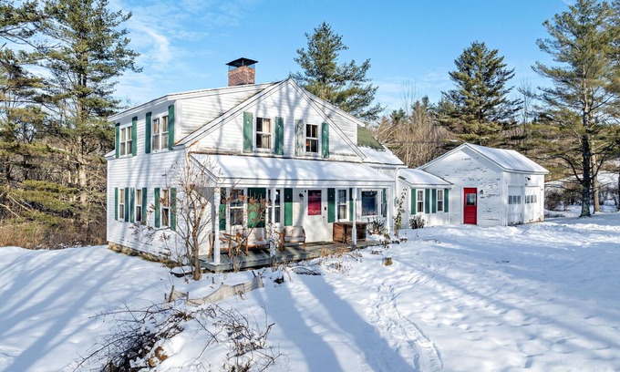 Whitingham Other | Foliage Ready! Play Area, Crib, 11 Acre Farmhouse