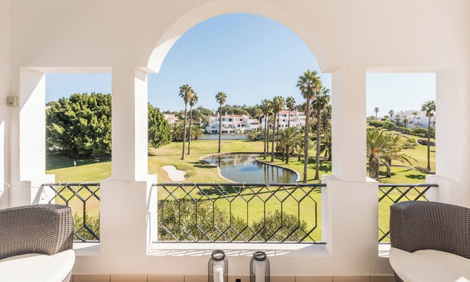 Vale de Centianes House | Folkiño-Townhouse near Beach with Amazing Golf Course View