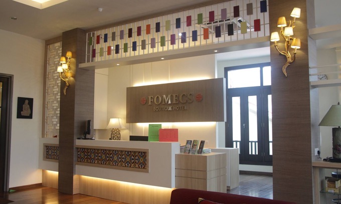 Jonker Walk Hotel | Fomecs Boutique Hotel, Jonker Street