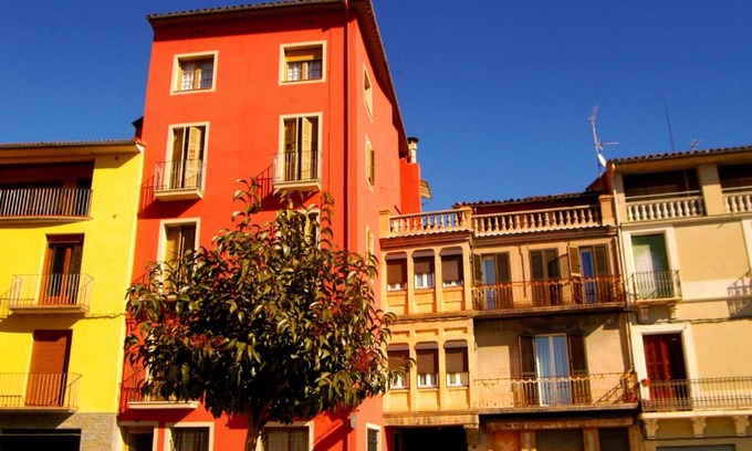 La Pobla de Segur House | Fonda Can Fasersia