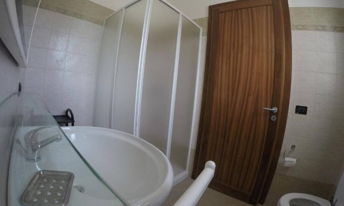 Baia Verde House | Fontò Estate: Family Studio Apartment