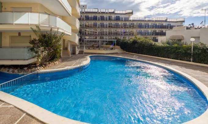 Cap de Salou Apartment | Font de Mar by Interhome