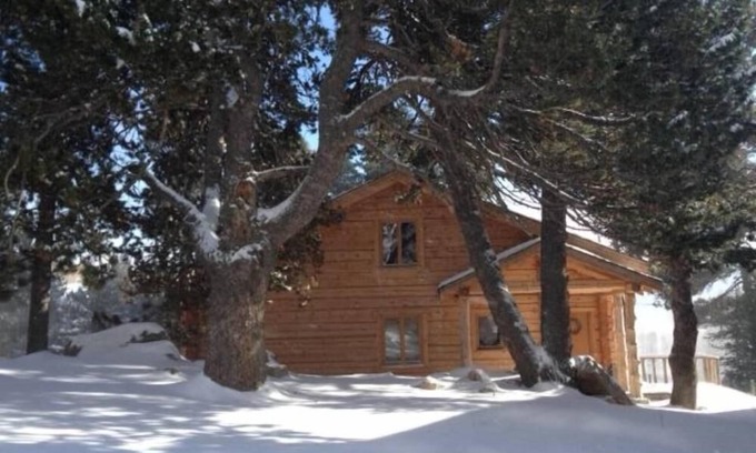 Font-Romeu-Odeillo-Via Ski Chalet | Font Romeu Odeillo Via: CHALET 'le CYRUS'