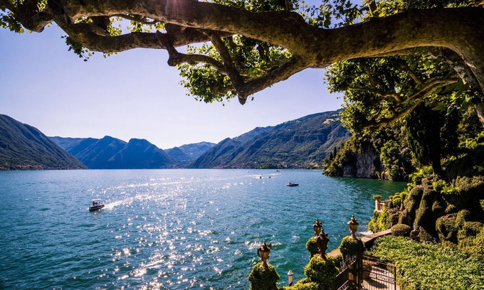 Fiumelatte Apartment | Fontana Del Lago Apt. 11, Varenna (Fiumelatte), Italy