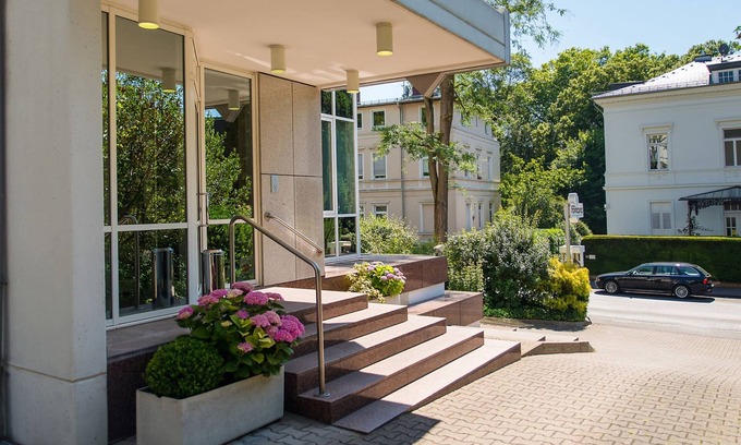 Wiesbaden Hotel | Fontana Hotel Wiesbaden