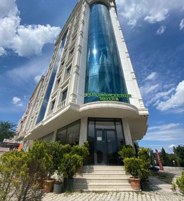 Pendik Hotel | FONTANA VERDE