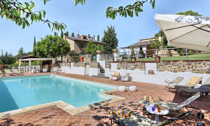 Gambassi Terme House | Fonte di Pillo by Interhome