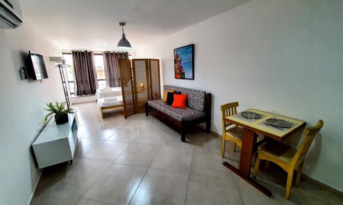 Vila Nova Apartment | Foot in the Sand Studio