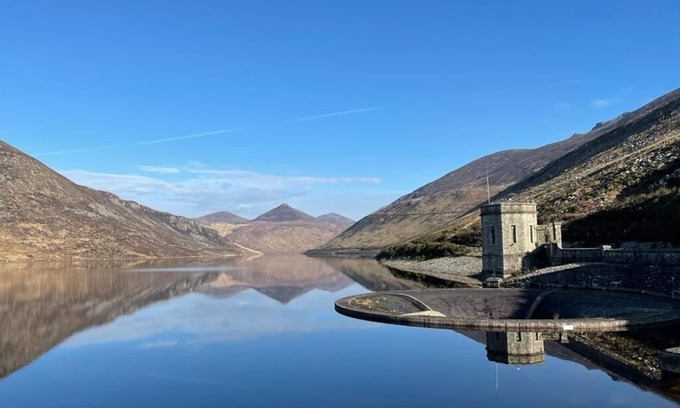 Annalong Cottage | Foot of the Mournes - Cottage - Sleeps 4 - Parking