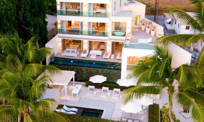 Mount Standfast Villa | Footprints by Blue Sky Luxury