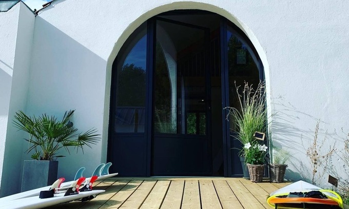 Saint-Hilaire-de-Riez House | Forêt, Plage, Surf, Terrasse, Sieste, Plancha & Cie !