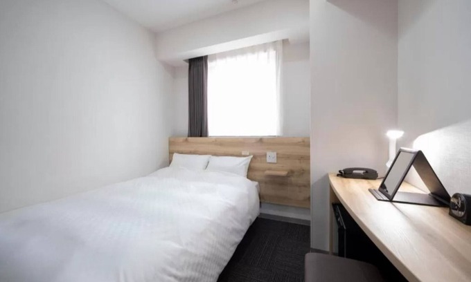 Nagoya City Centre Hotel | For 2 people Single room nonsmoking plan with b/Nagoya Aichi