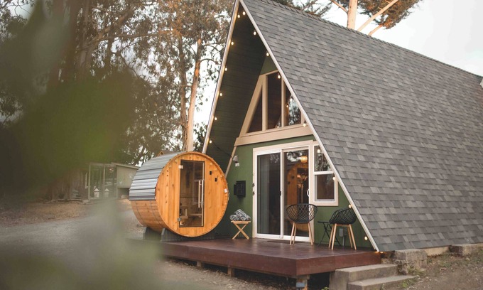 Baywood-Los Osos Cabin | For a cabin experience by the sea.