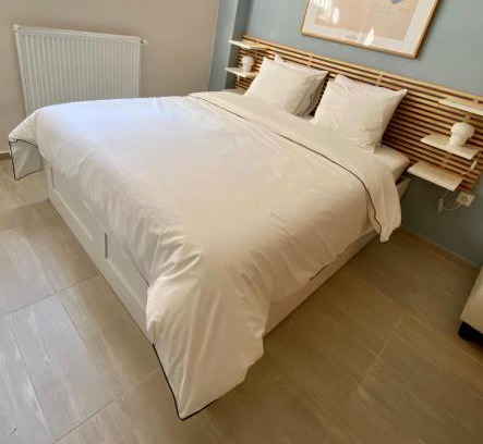 Ampelokipoi Apartment | For a genuine Athenian homestay!
