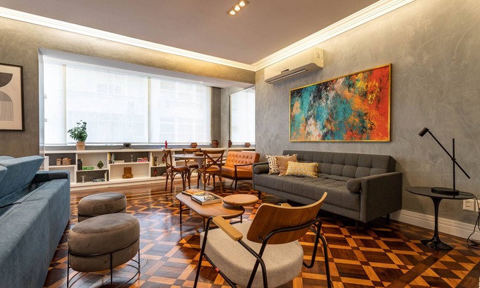 Copacabana Apartment | For families 4 minutes from Copacabana beach | NSC605