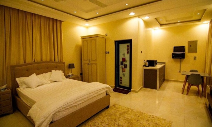 Al Hamra Ski Chalet | For those looking for family privacy and tranquility away from noise of city. .