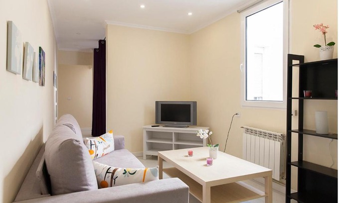 Ibiza Apartment | For You Rentals parque del retiro apartment TEMPORAL LDR28