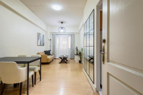 Luzon Apartment | Forbeswood Heights in ForbesTown BGC