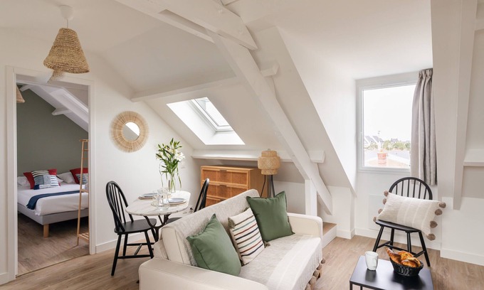Parame Apartment | Force 9 - Proche plage de Rochebonne