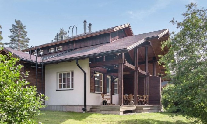 Tahkovuori House | Fore Camp by Interhome