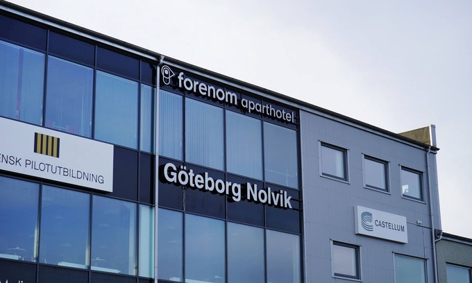 Save Hotel | Forenom Aparthotel Göteborg Nolvik